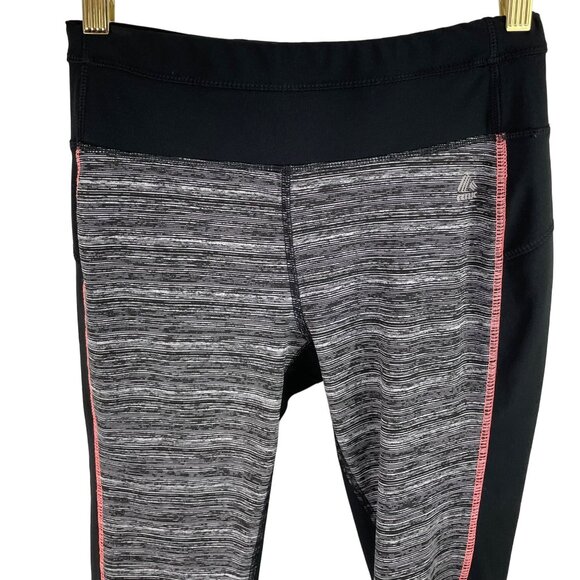 RBX Live Life Active Womens Size Small Fitted Cropped Capri Yoga Pants - Picture 3 of 7